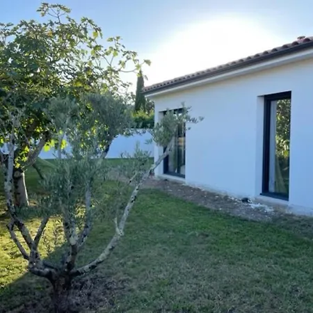 Agreable Maison Individuelle Proche Bordeaux Nyaraló Ambarès-et-Lagrave