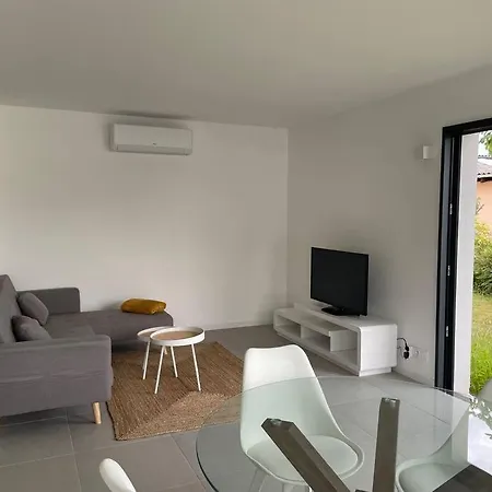 Agreable Maison Individuelle Proche Bordeaux Hébergement de vacances