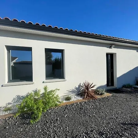 Agreable Maison Individuelle Proche Bordeaux Ambares-et-Lagrave