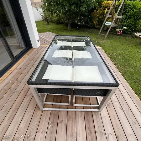 Hébergement de vacances Agreable Maison Individuelle Proche Bordeaux