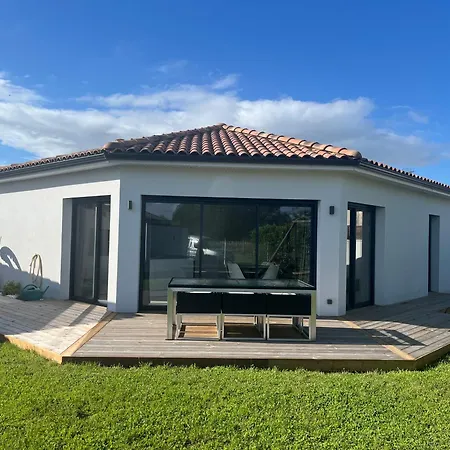 Agreable Maison Individuelle Proche Bordeaux Hébergement de vacances