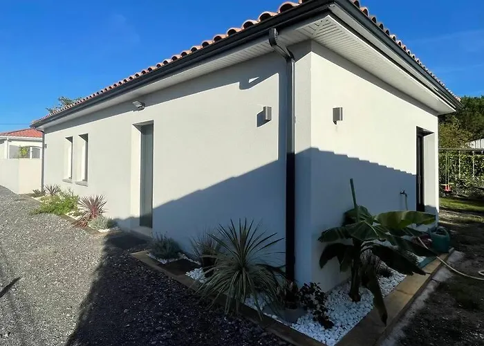 Agreable Maison Individuelle Proche Bordeaux