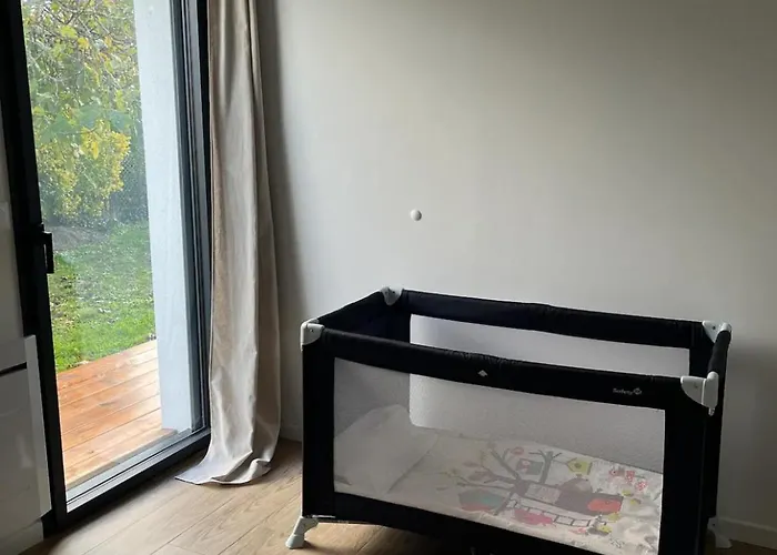 Semesterbostad Agreable Maison Individuelle Proche Bordeaux Ambares-et-Lagrave